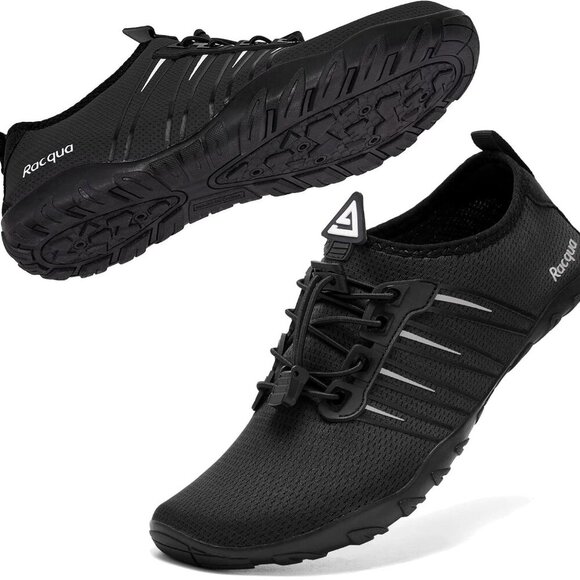 Other - Water Shoes Men Women Quick Dry Mesh Rubber Sole for Beach Pool Surfing